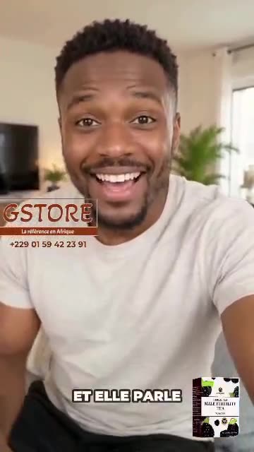 Pub UGC GStore réalisée par un élève avec l'IA